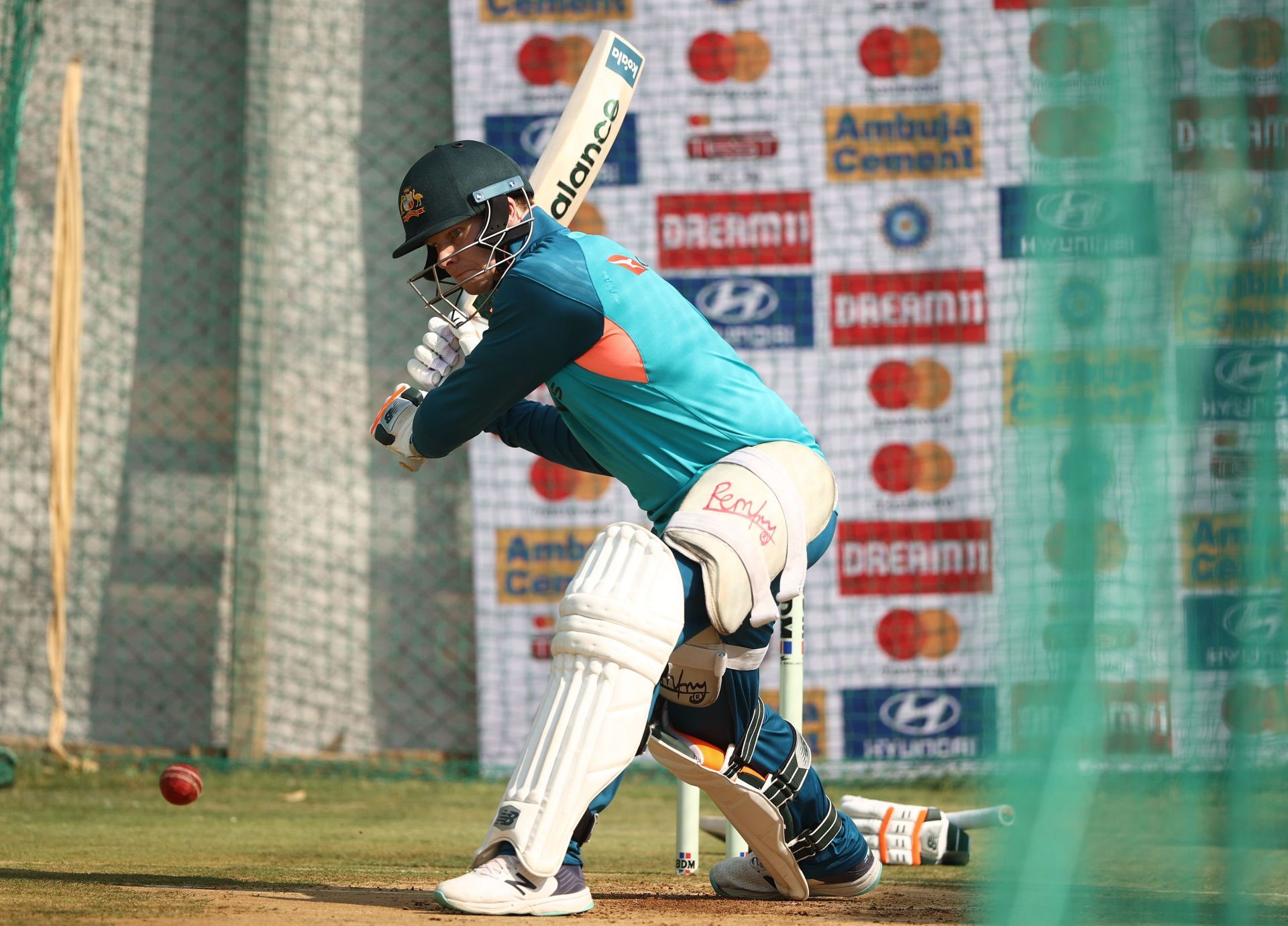 Australia Tour of India Training Session