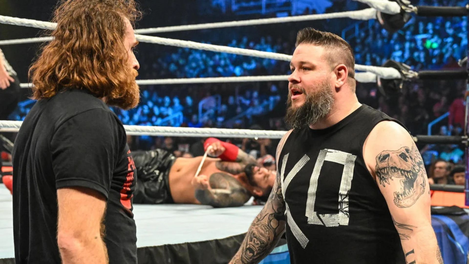 Sami Zayn and Kevin Owens patched things up, but will they get their main event moment?