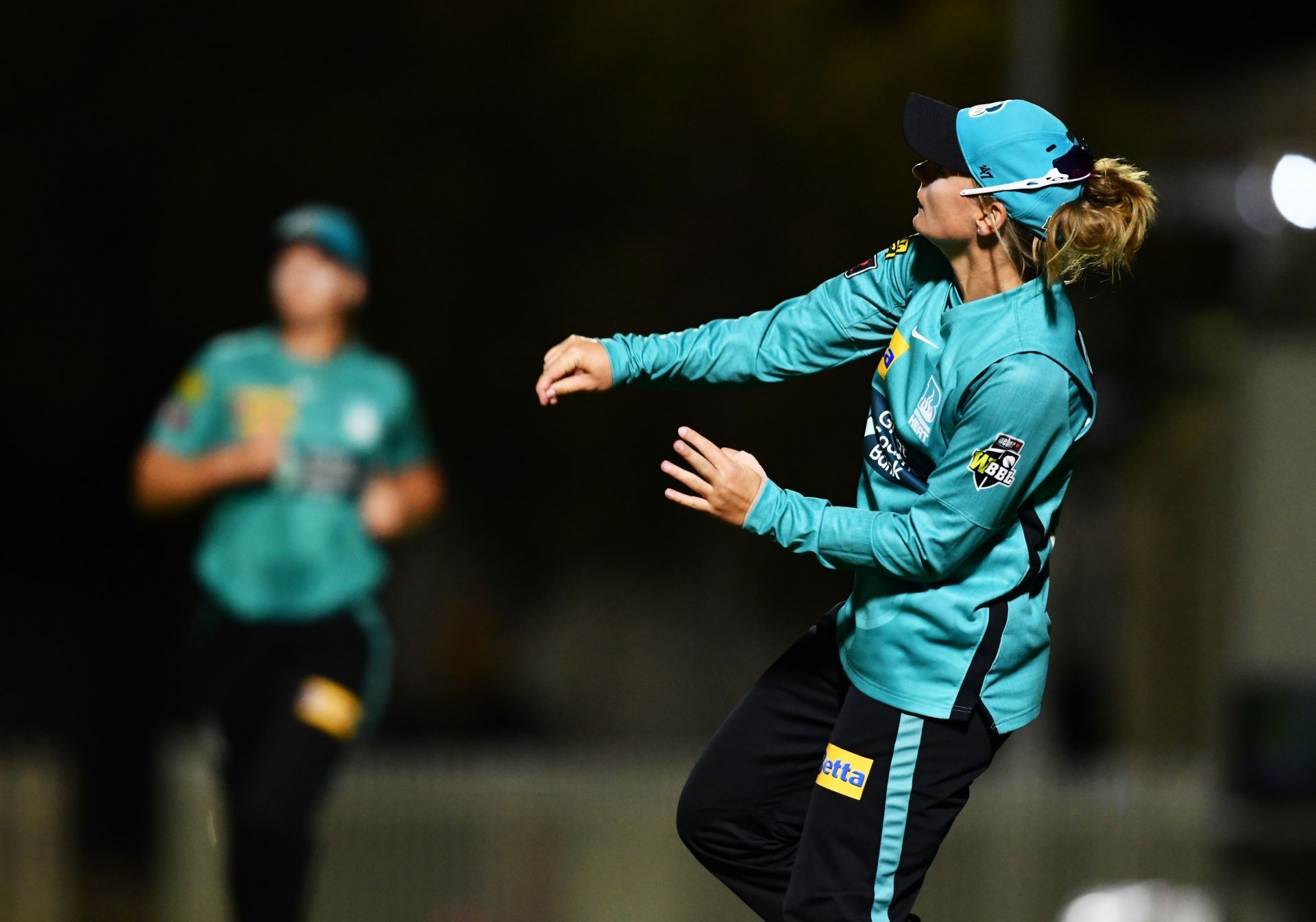 WBBL &#039;The Eliminator&#039; - Brisbane Heat v Hobart Hurricanes (Image: Getty)