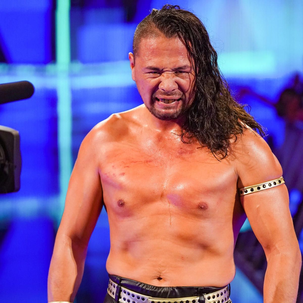 Shinsuke Nakamura deserves better.