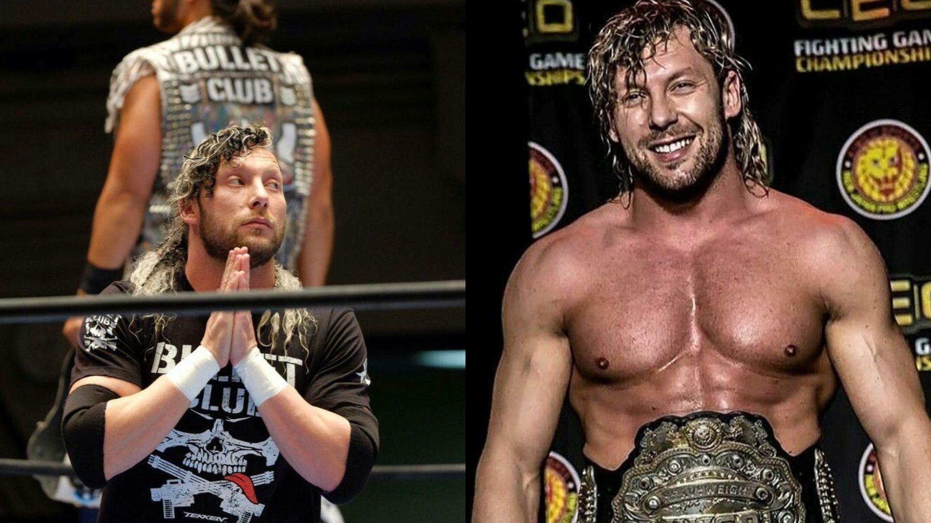 Kenny Omega is one of AEW