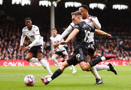 Fulham FC v Arsenal FC - Premier League