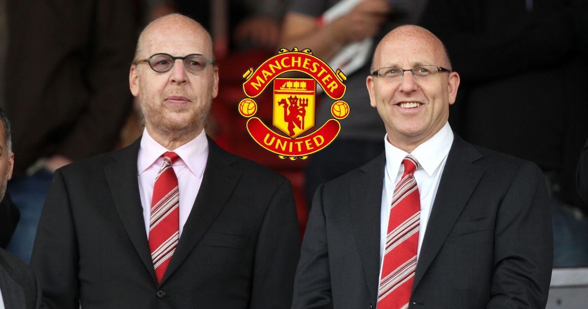 The Glazers have put Manchester United up for sale