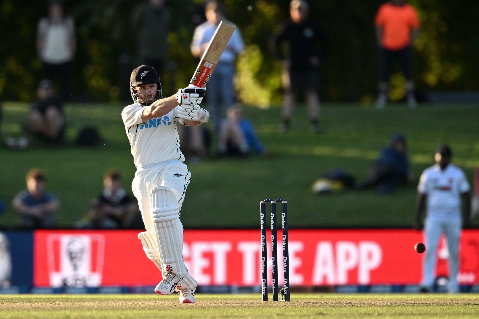 New Zealand v Sri Lanka - 1st Test: Day 5