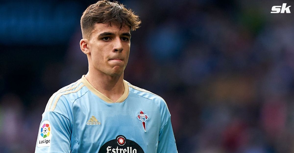 Celta Vigo unwilling to sell Arsenal and Real Madrid target