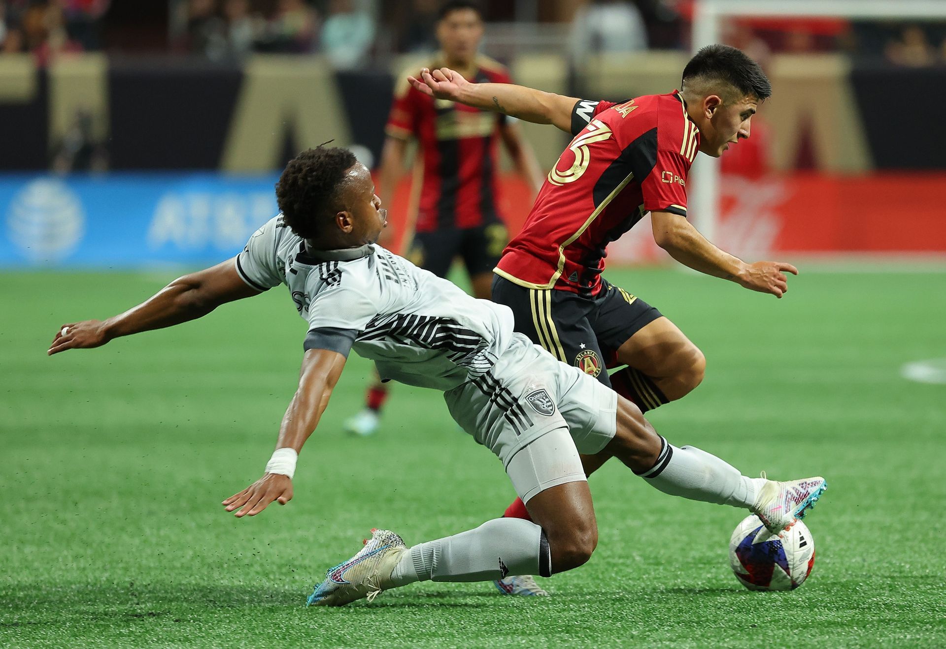 San Jose Earthquakes v Atlanta United