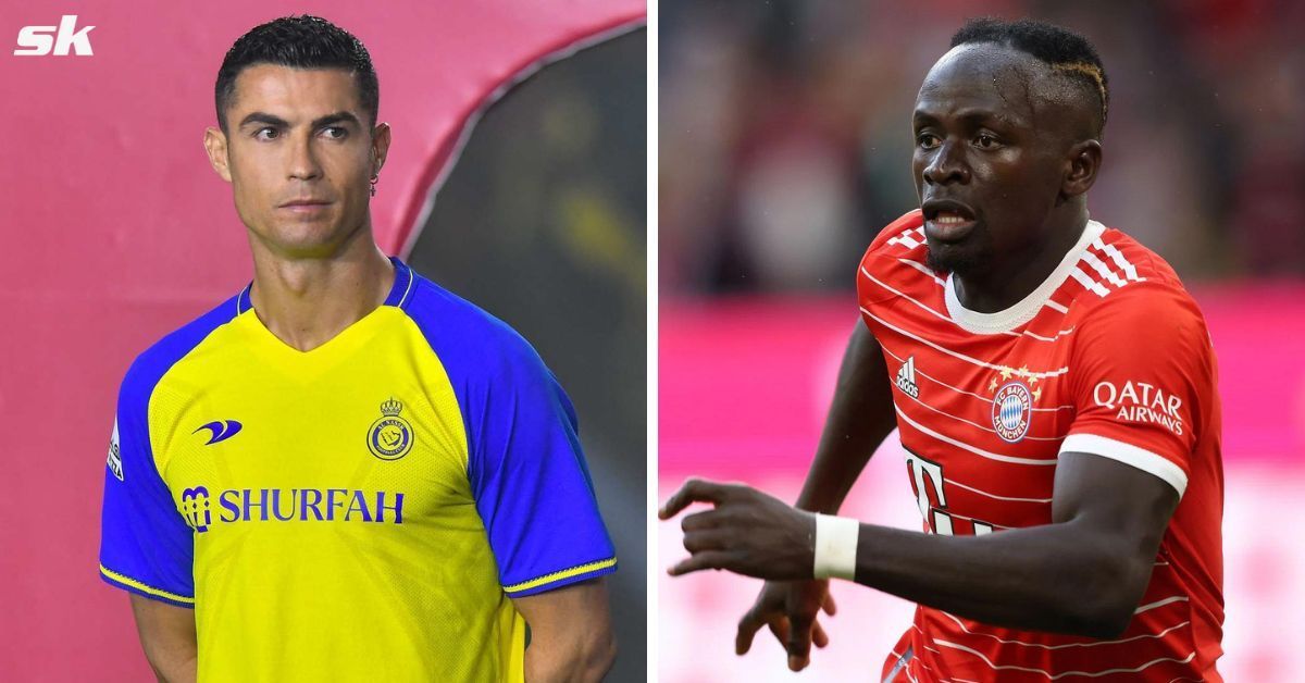 Ex-Liverpool star Sadio Mane opens up on conversation he had with Cristiano Ronaldo folllowing his move to Bayern Munich