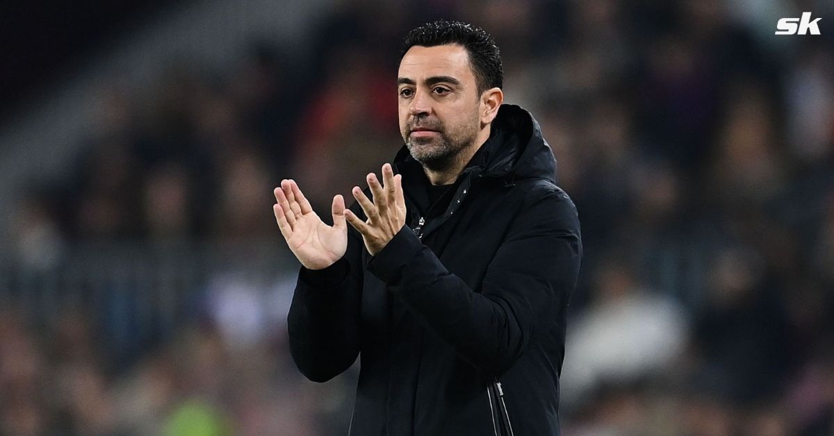 Xavi handed injury boost ahead of El Clasico