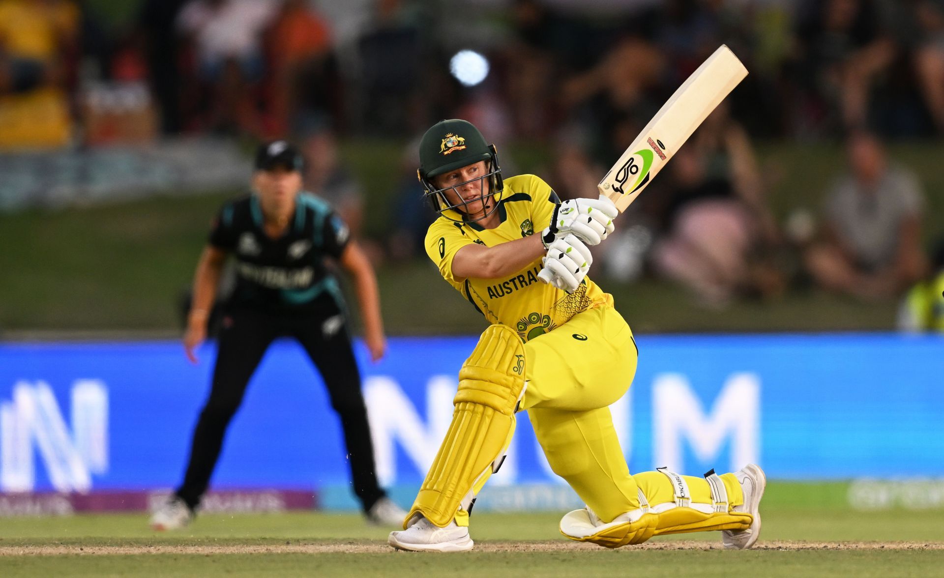 Alyssa Healy is one of the best female cricketers in the world