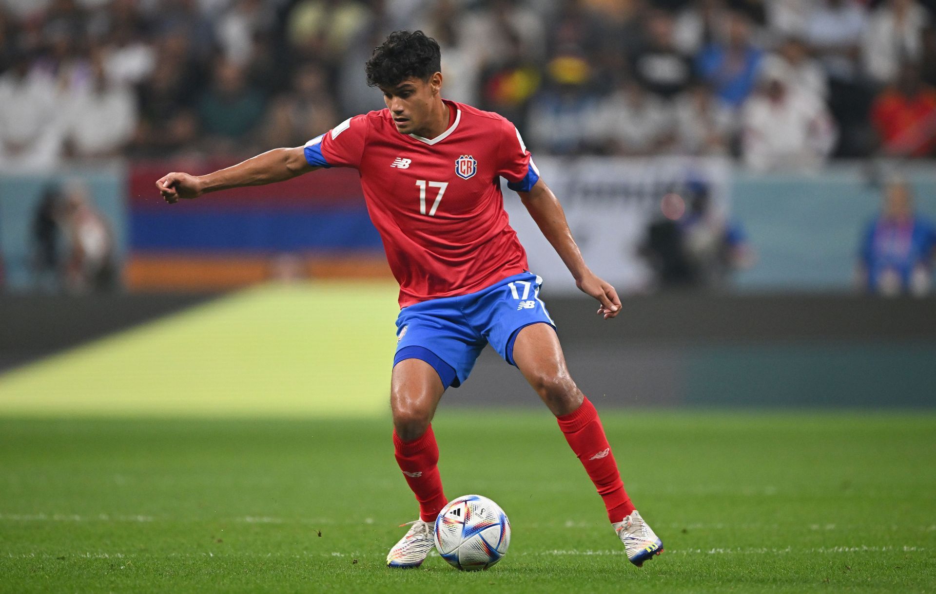 Costa Rica v Germany: Group E - FIFA World Cup Qatar 2022