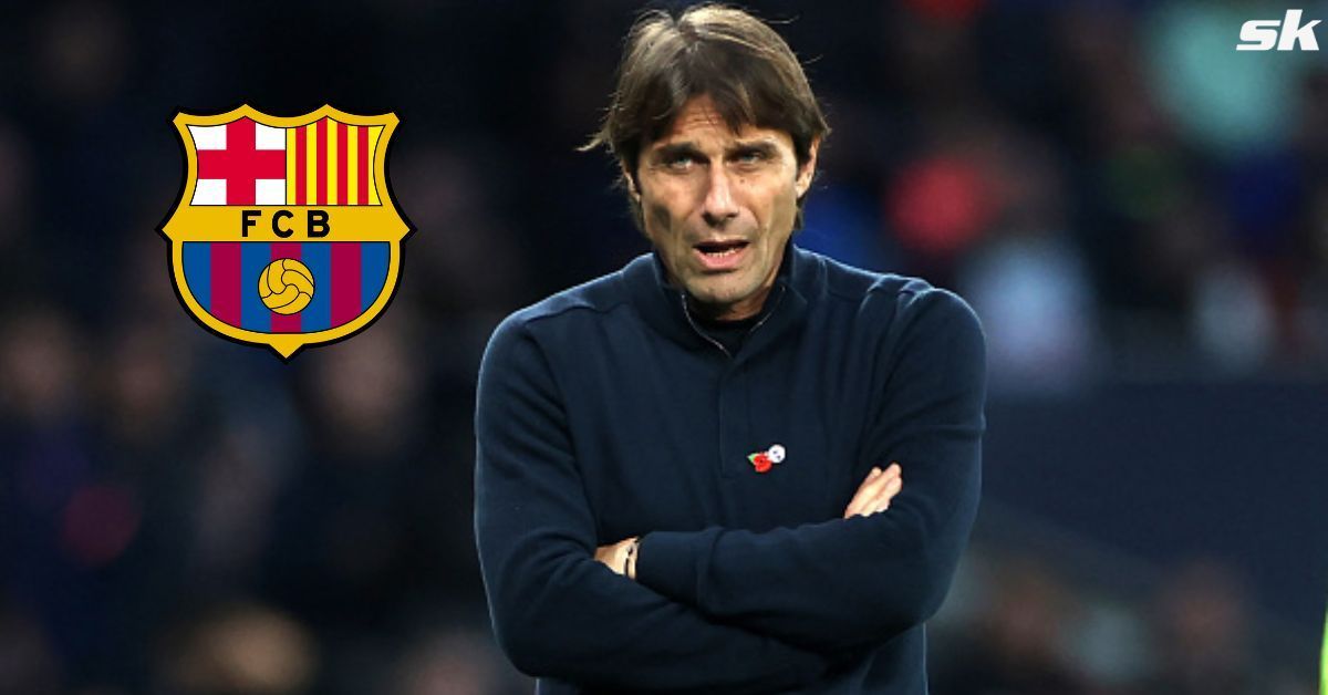 Barcelona linked midfielder might join Tottenham