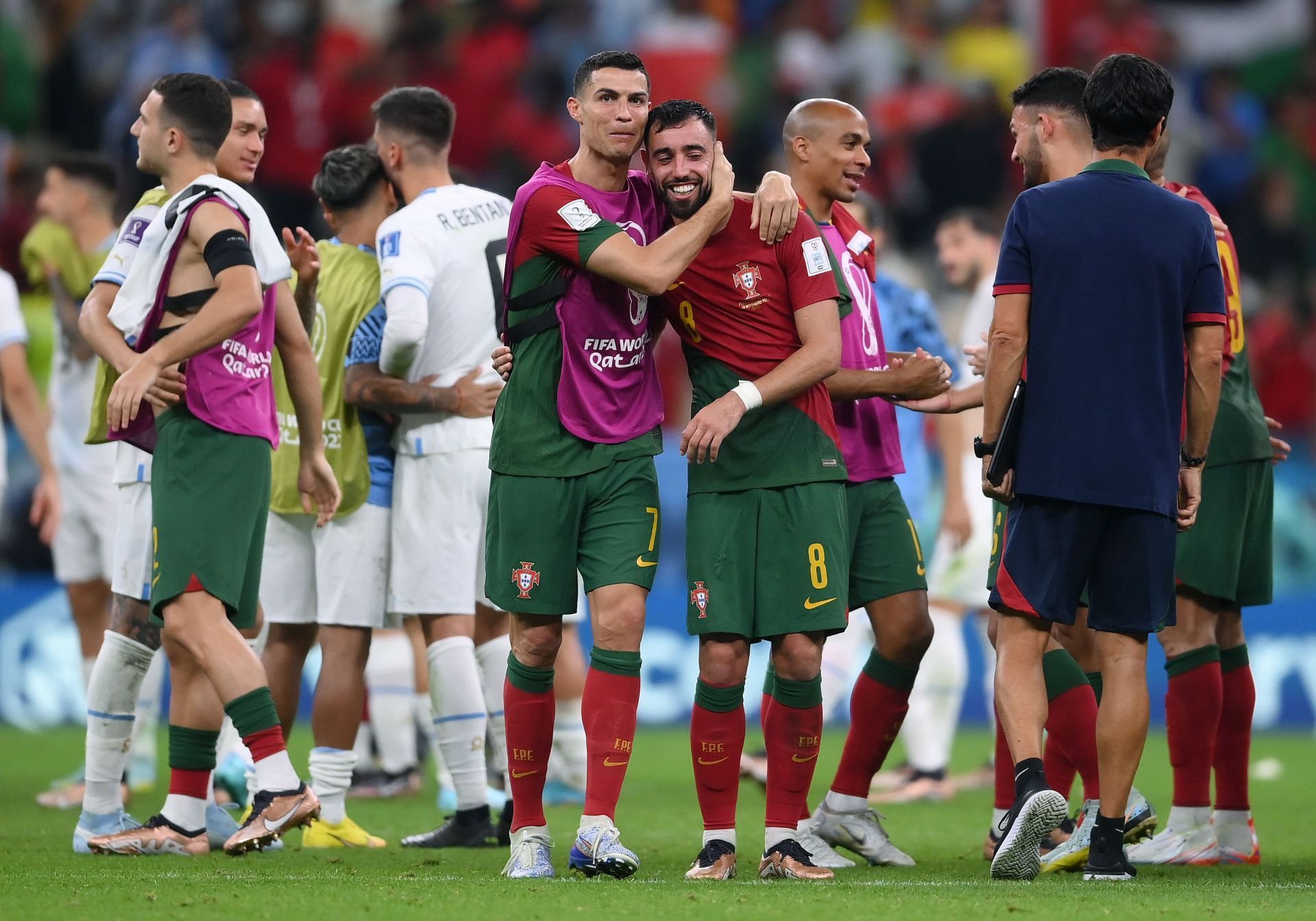 Portugal vs Uruguay: Group H - FIFA World Cup Qatar 2022
