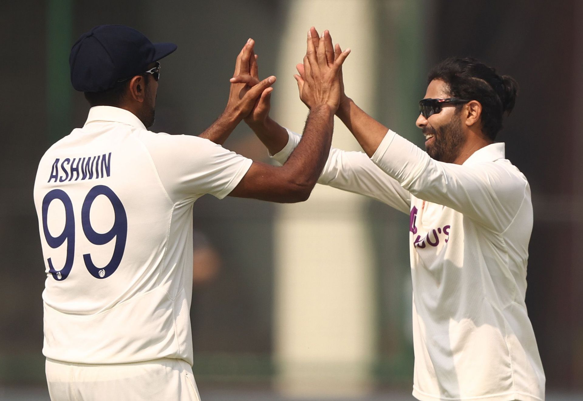 India v Australia - 2nd Test: Day 1