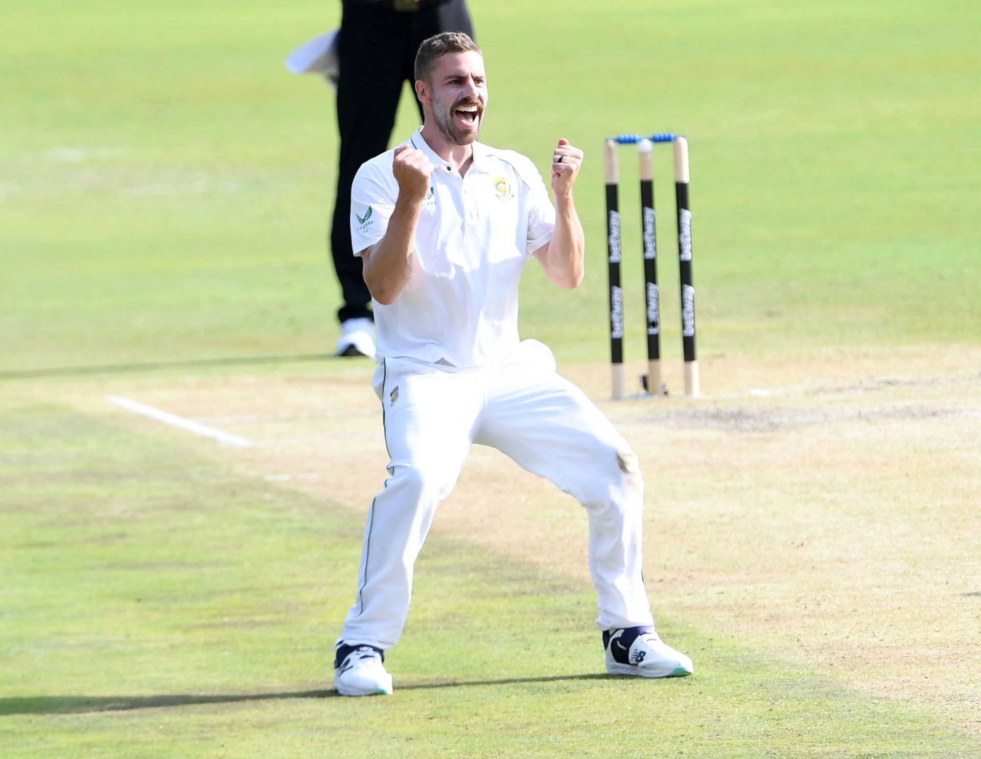 South Africa v West Indies - 1st Test Match