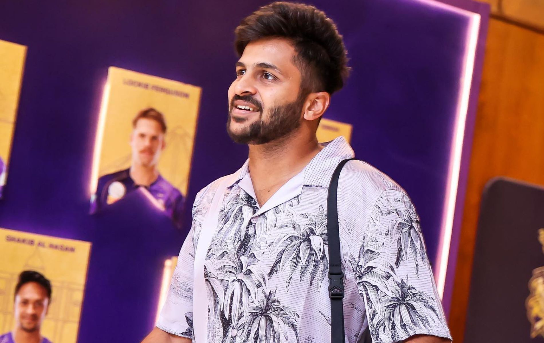 Shardul Thakur has joined KKR camp ahead of IPL 2023. (Pic: Instagram) 