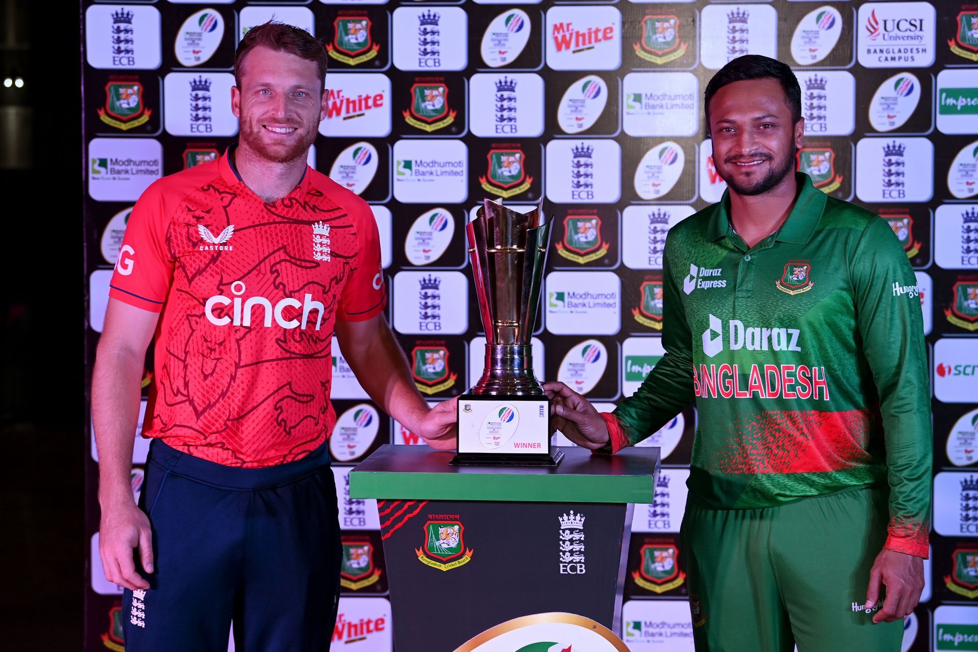 England &amp; Bangladesh Net Sessions