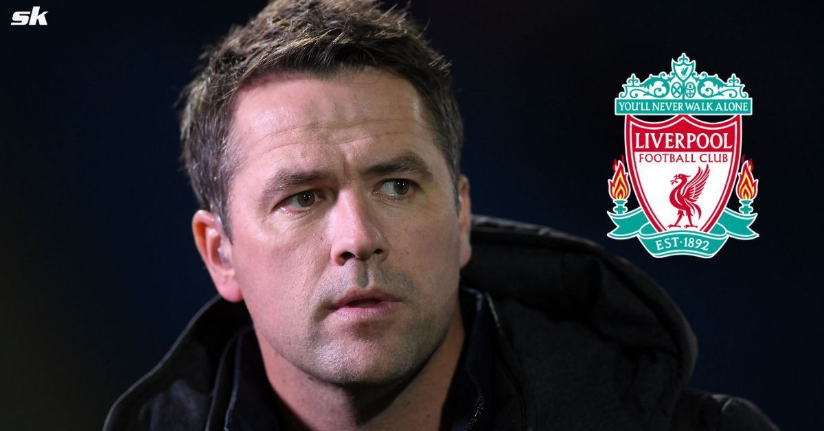 Michael Owen opens up on the race for the fourth spot