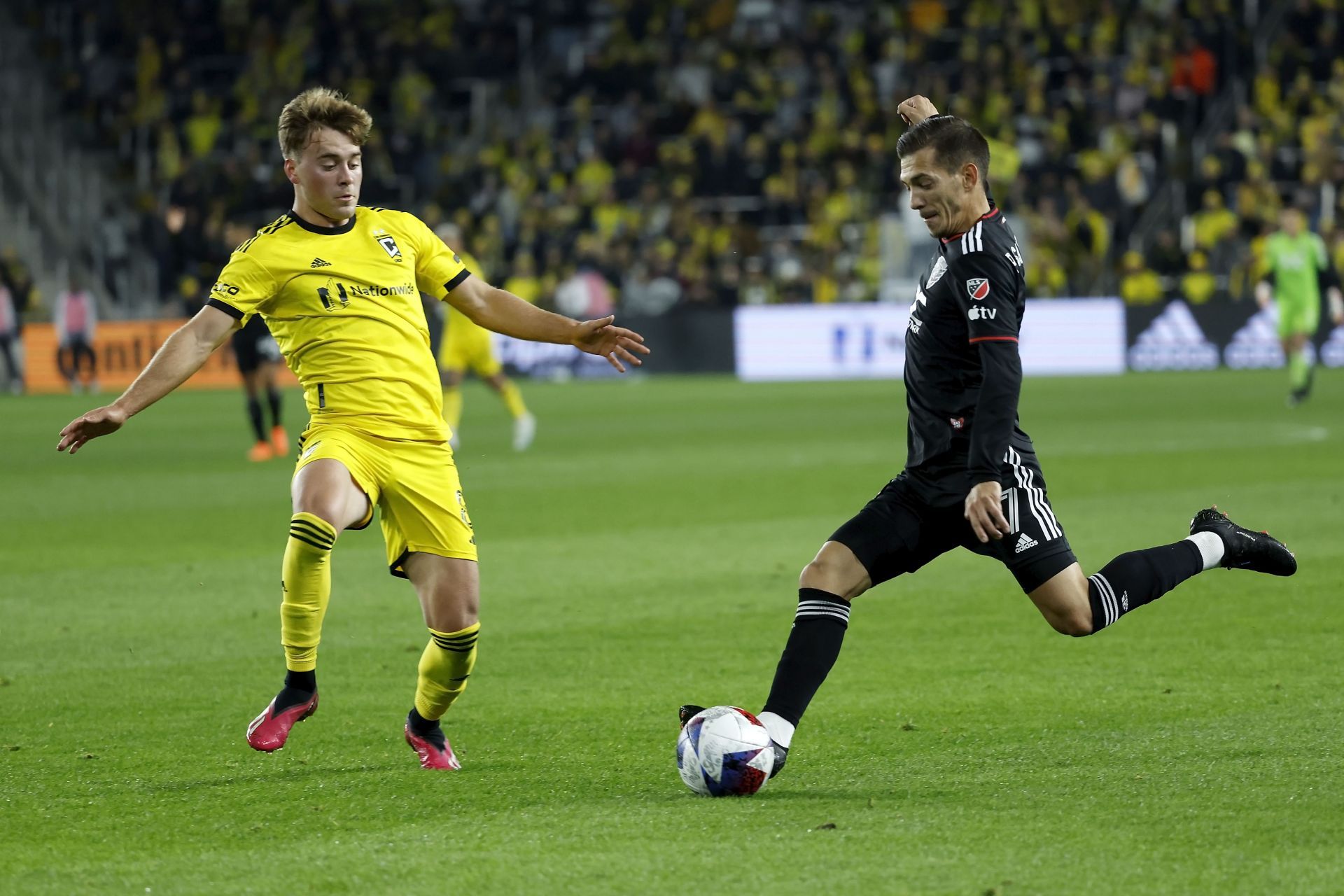 DC United v Columbus Crew