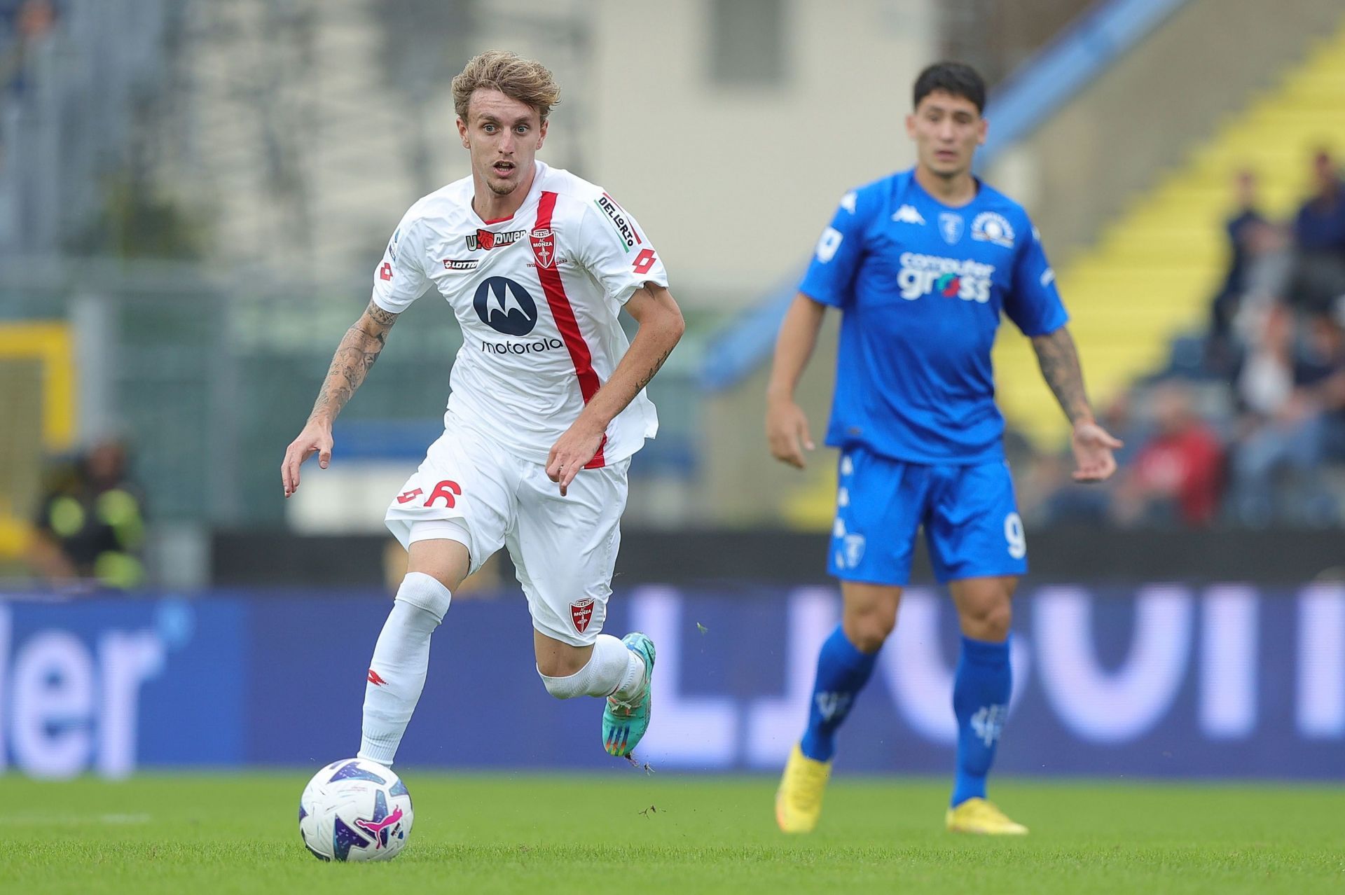 Empoli FC v AC Monza - Serie A