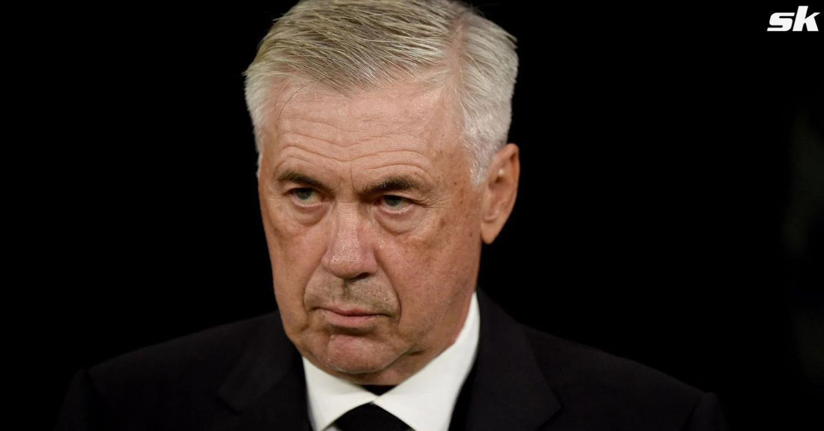 Carlo Ancelotti is unhappy about criticsm leaks. 