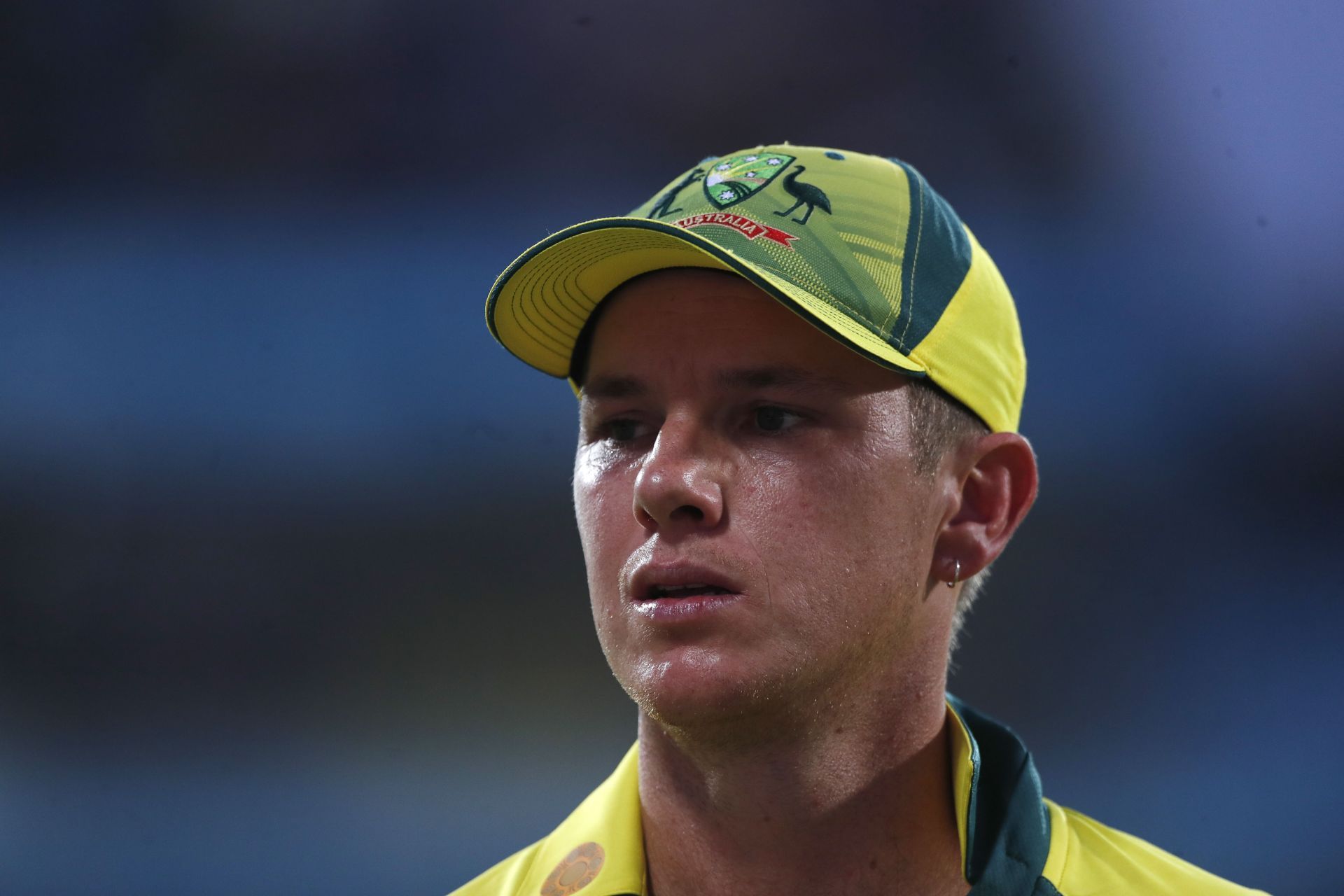 Adam Zampa. (Image Credits: Twitter)