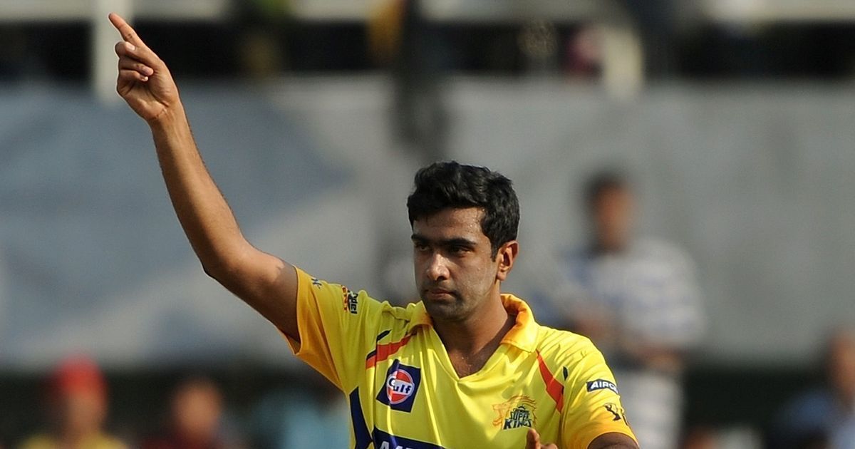 R Ashwin has represented CSK previously 