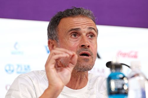 Luis Enrique could work wonders at Stamford Bridge.