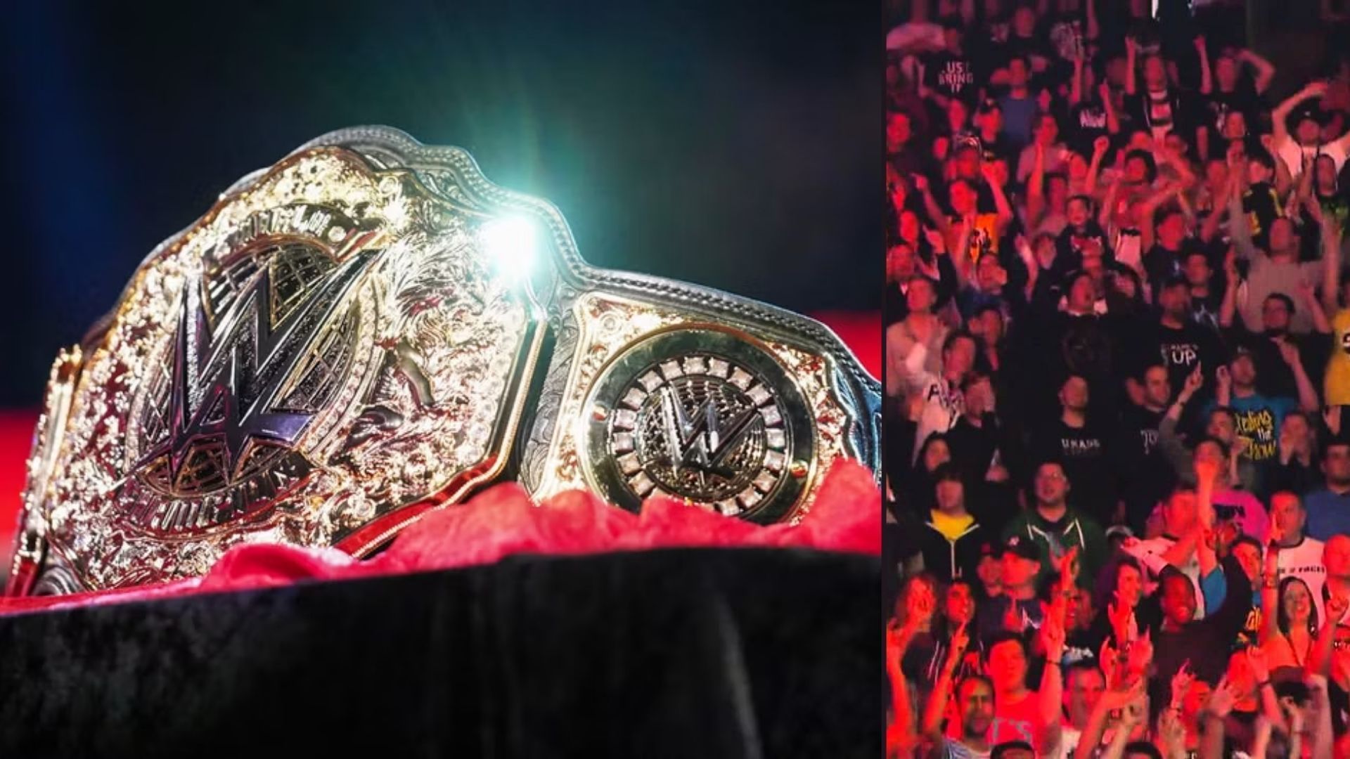 Triple H recently unveiled the return of the World Heavyweight Championship title