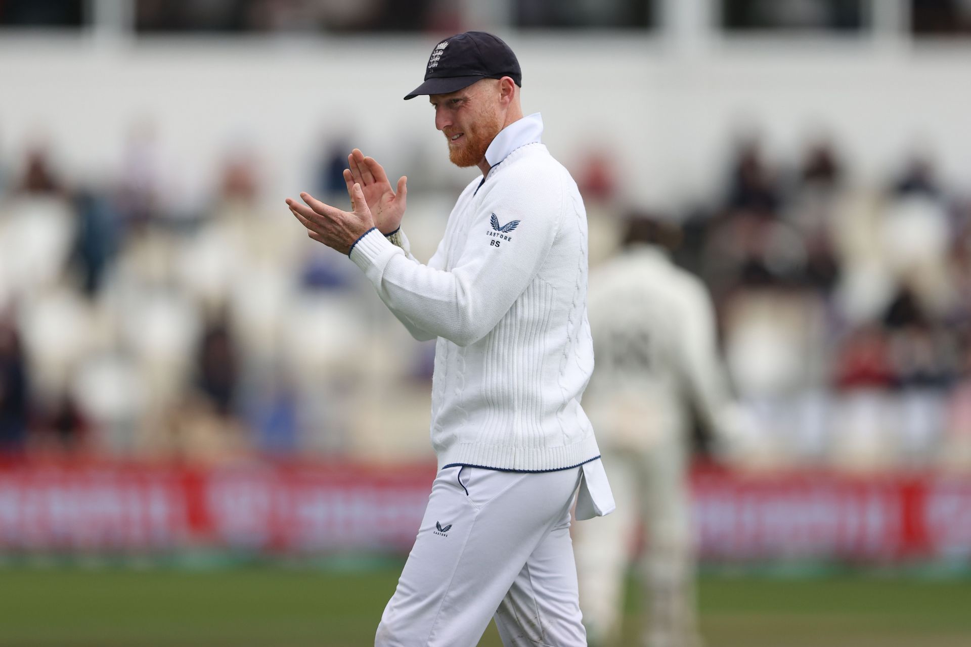 Ben Stokes. (Image Credits: Getty)