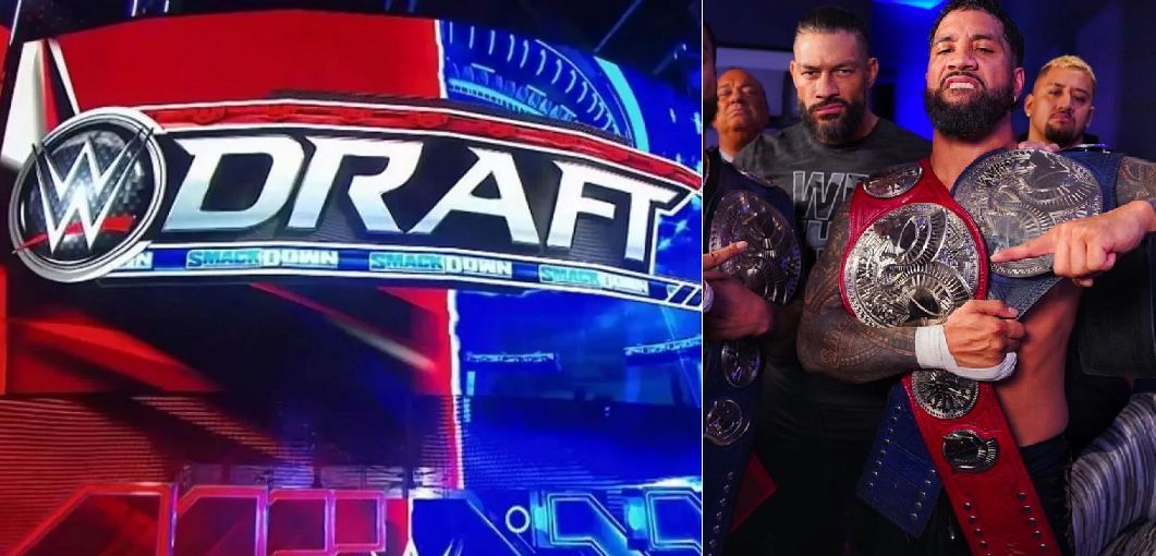 WWE could have some harsh plans for the draft