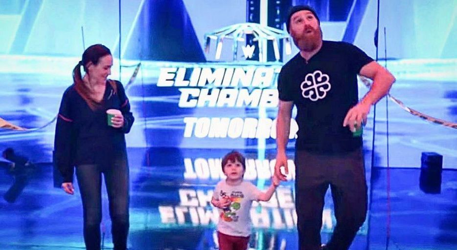 Sami Zayn Kids | Discover the Family Life of the WWE Superstar ...