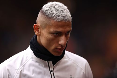 Richarlison won't feature against his former side.