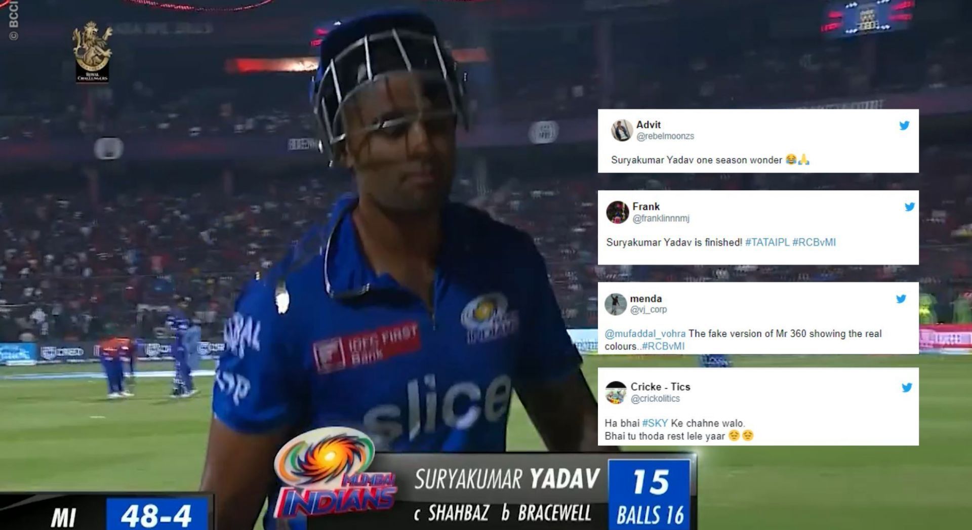 Suryakumar Yadav