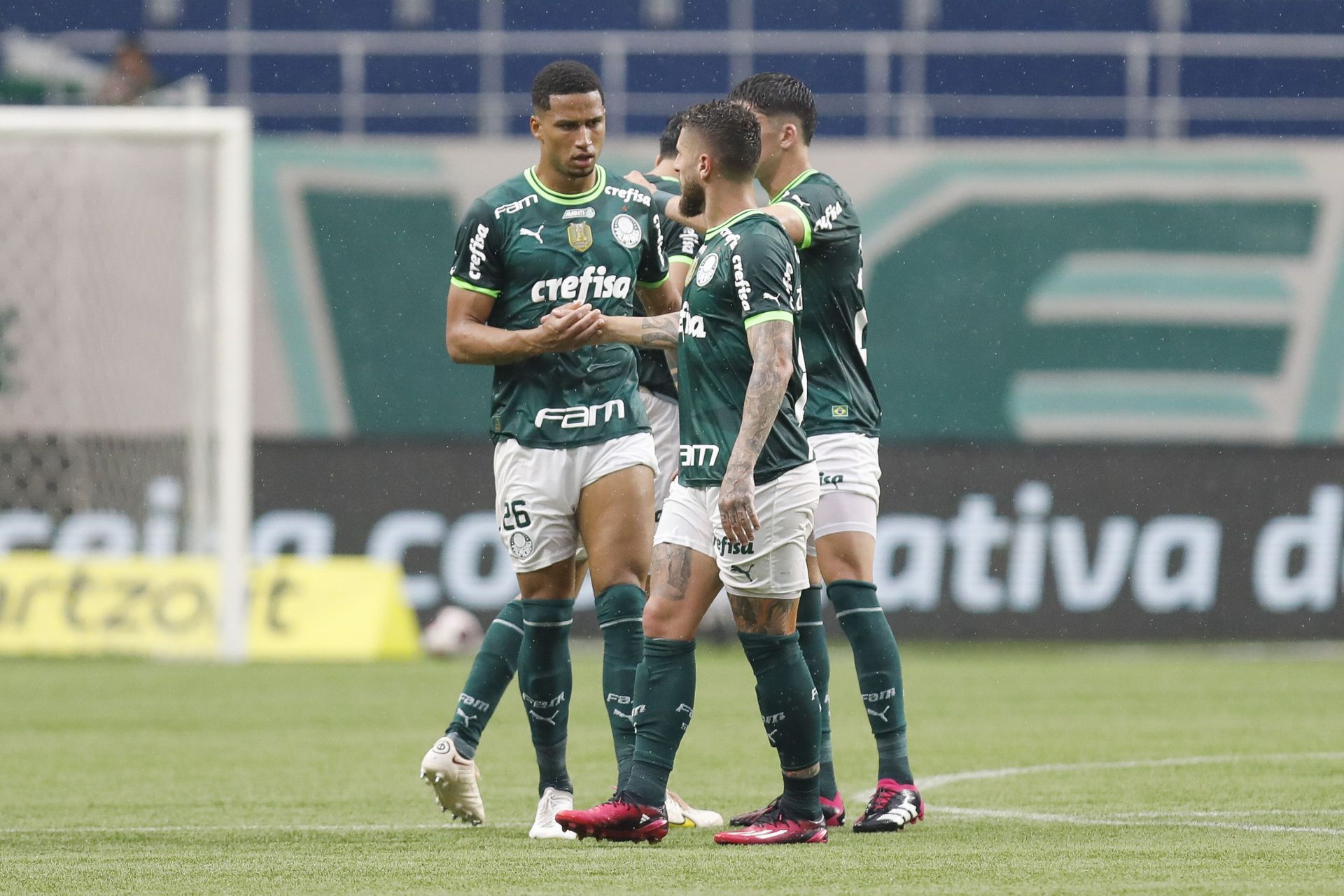 Palmeiras v Ituano - Campeonato Paulista 2023