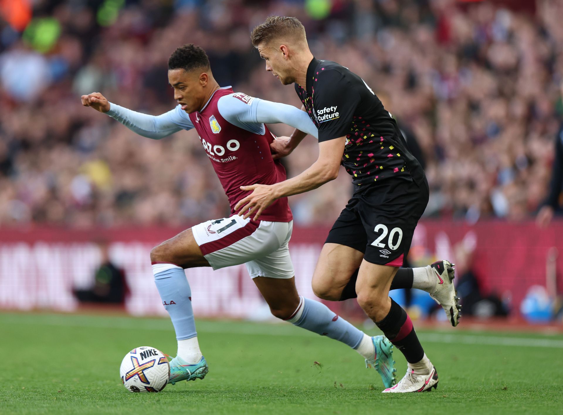 Aston Villa v Brentford FC - Premier League