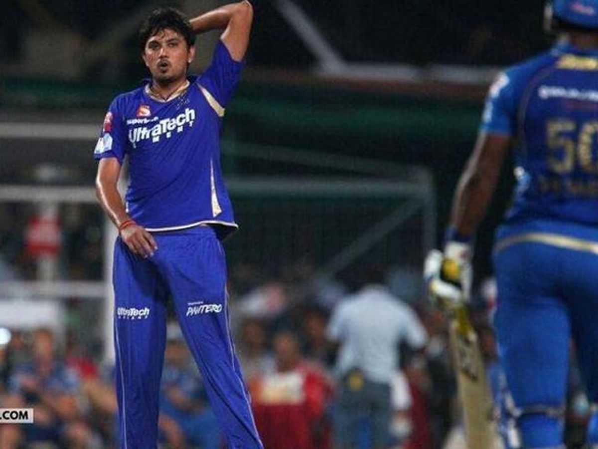 Trivedi never got to feature in the IPL after being banned in 2013