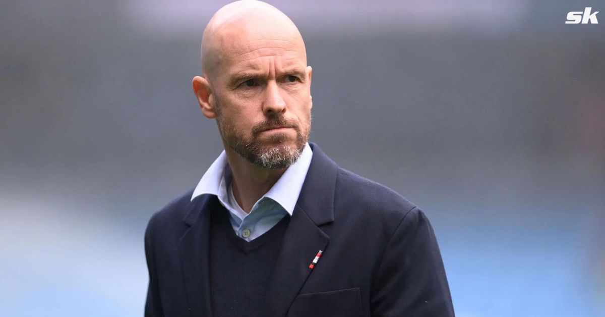 Manchester United boss Ten Hag reacts to Fernandes critics. 