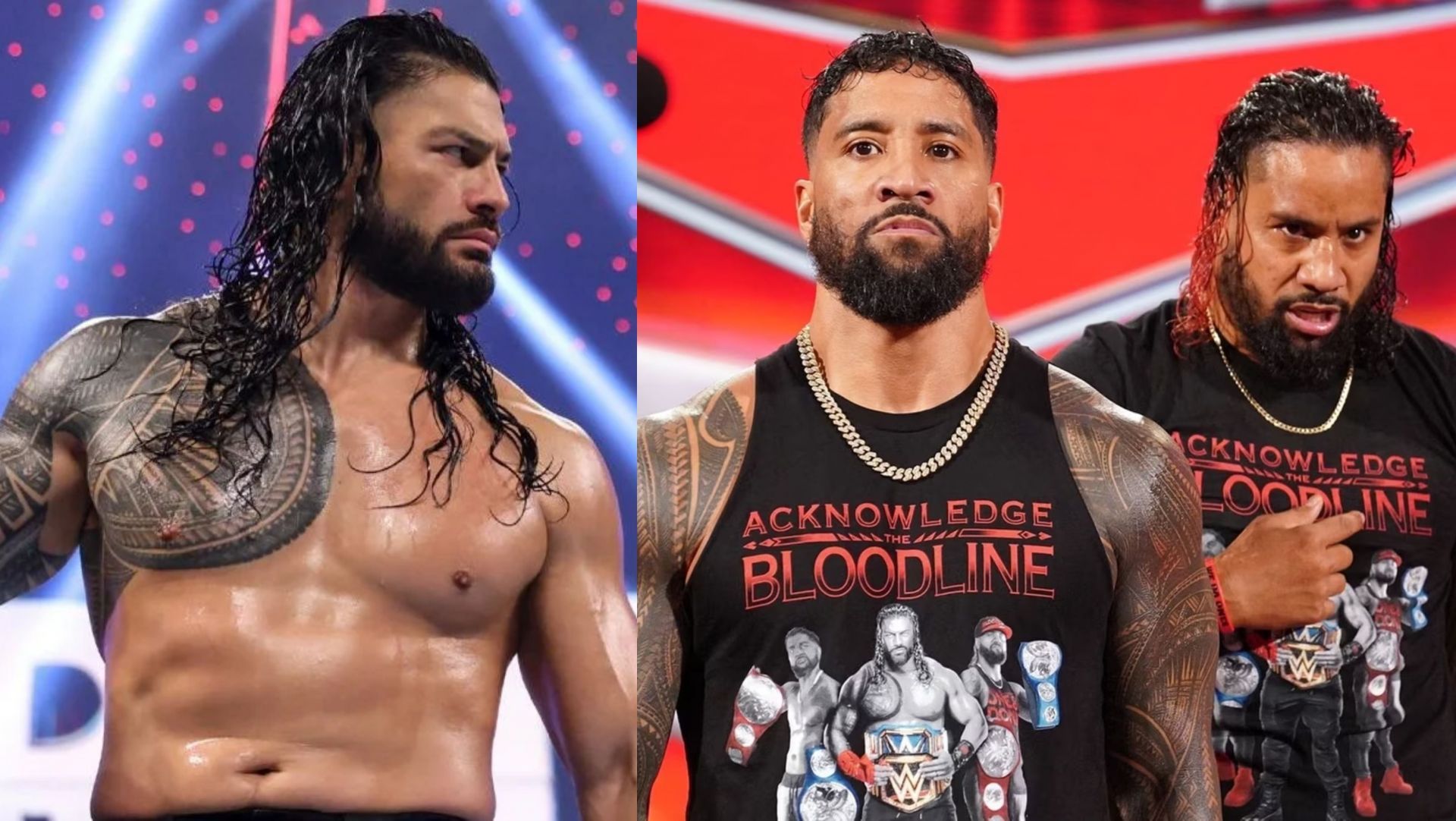 WWE दिग्गज रोमन रेंस को जल्द ही धोखा मिल सकता है 
