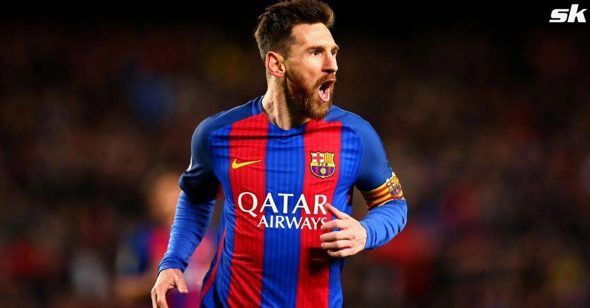 Barcelona VP comments on Lionel Messi
