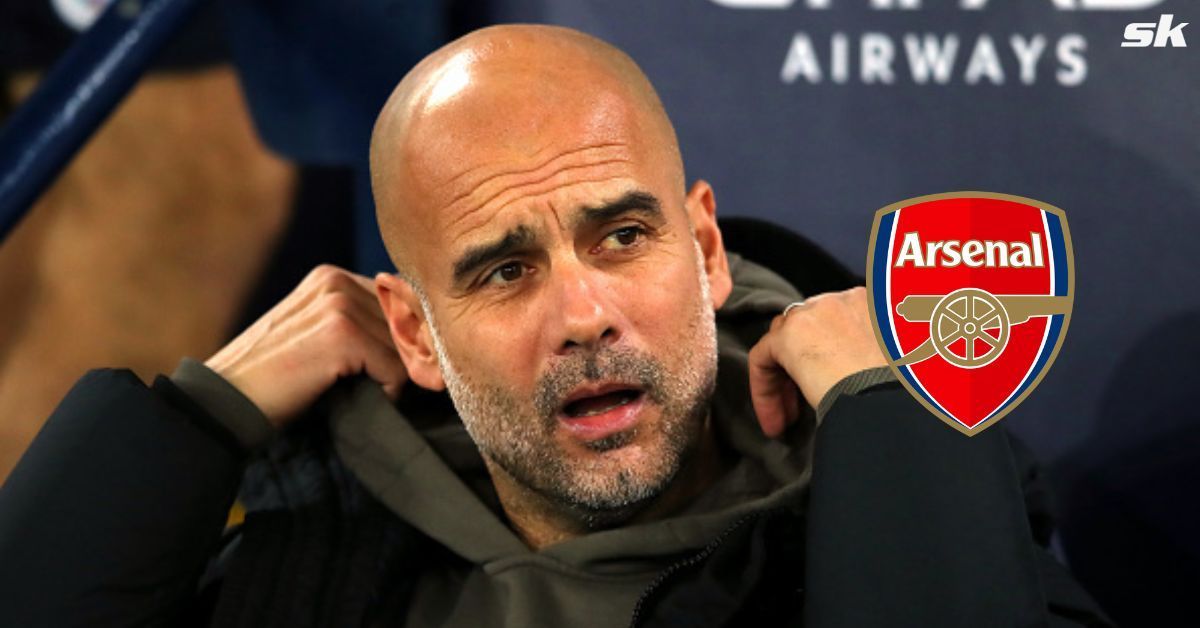 Pep Guardiola believes Manchester City
