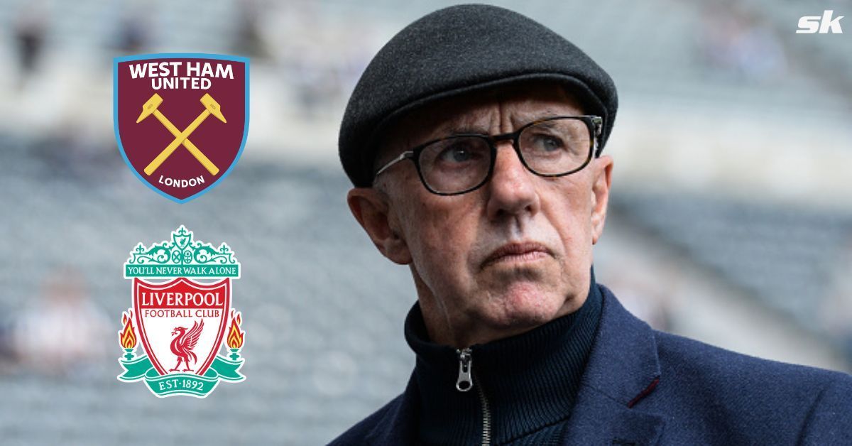 Mark Lawrenson makes prediction for West Ham vs Liverpool