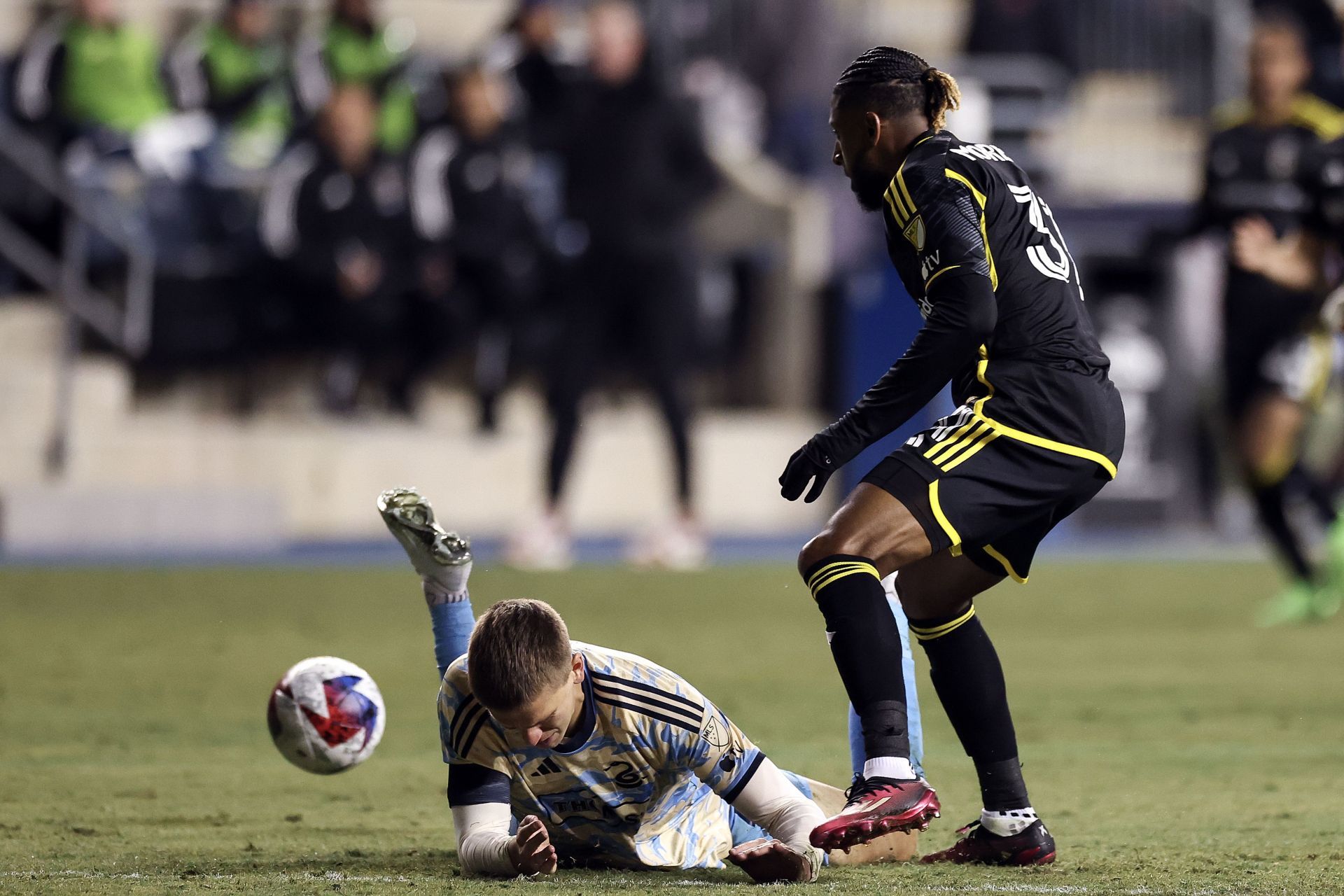 Columbus Crew v Philadelphia Union