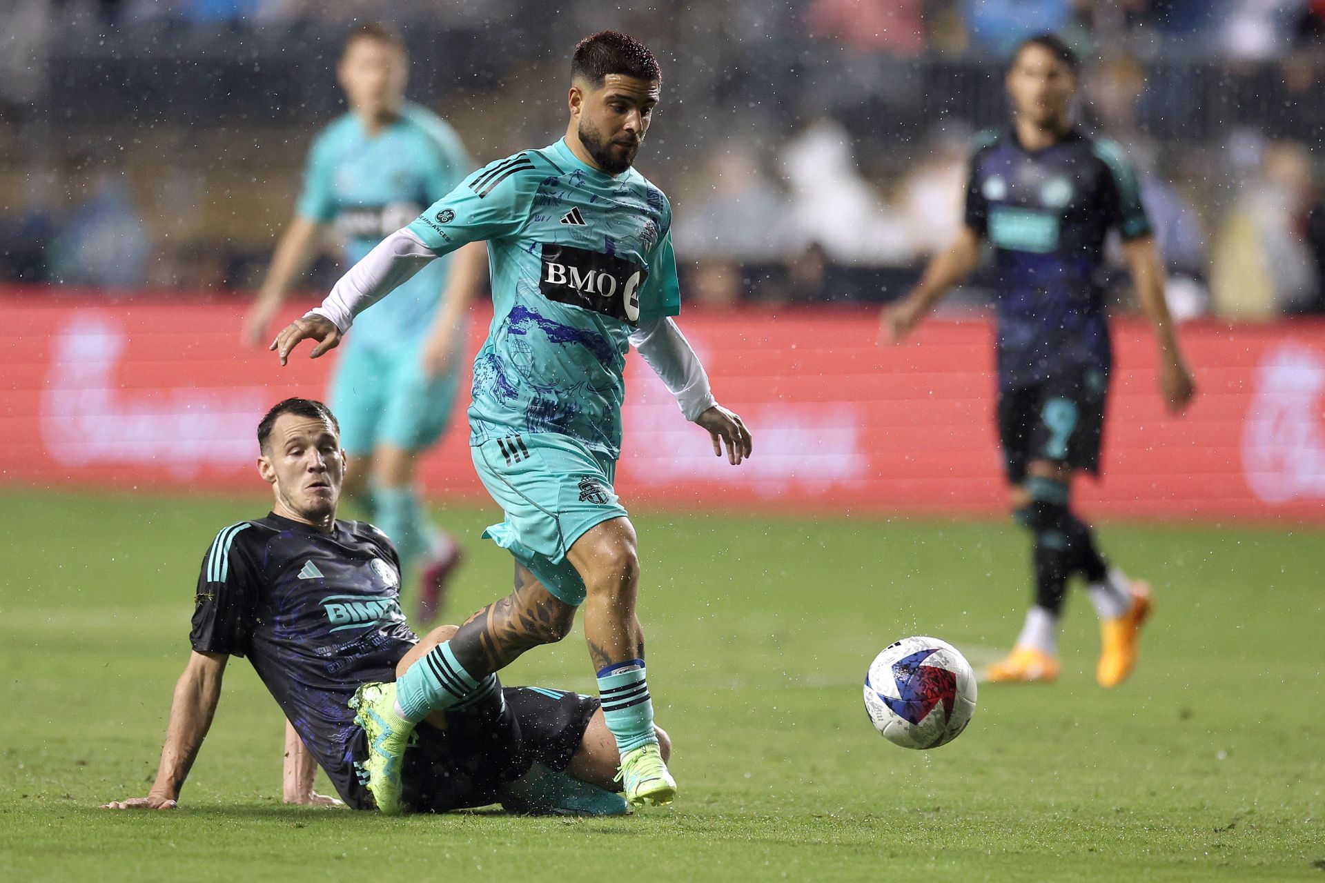 Toronto FC v Philadelphia Union