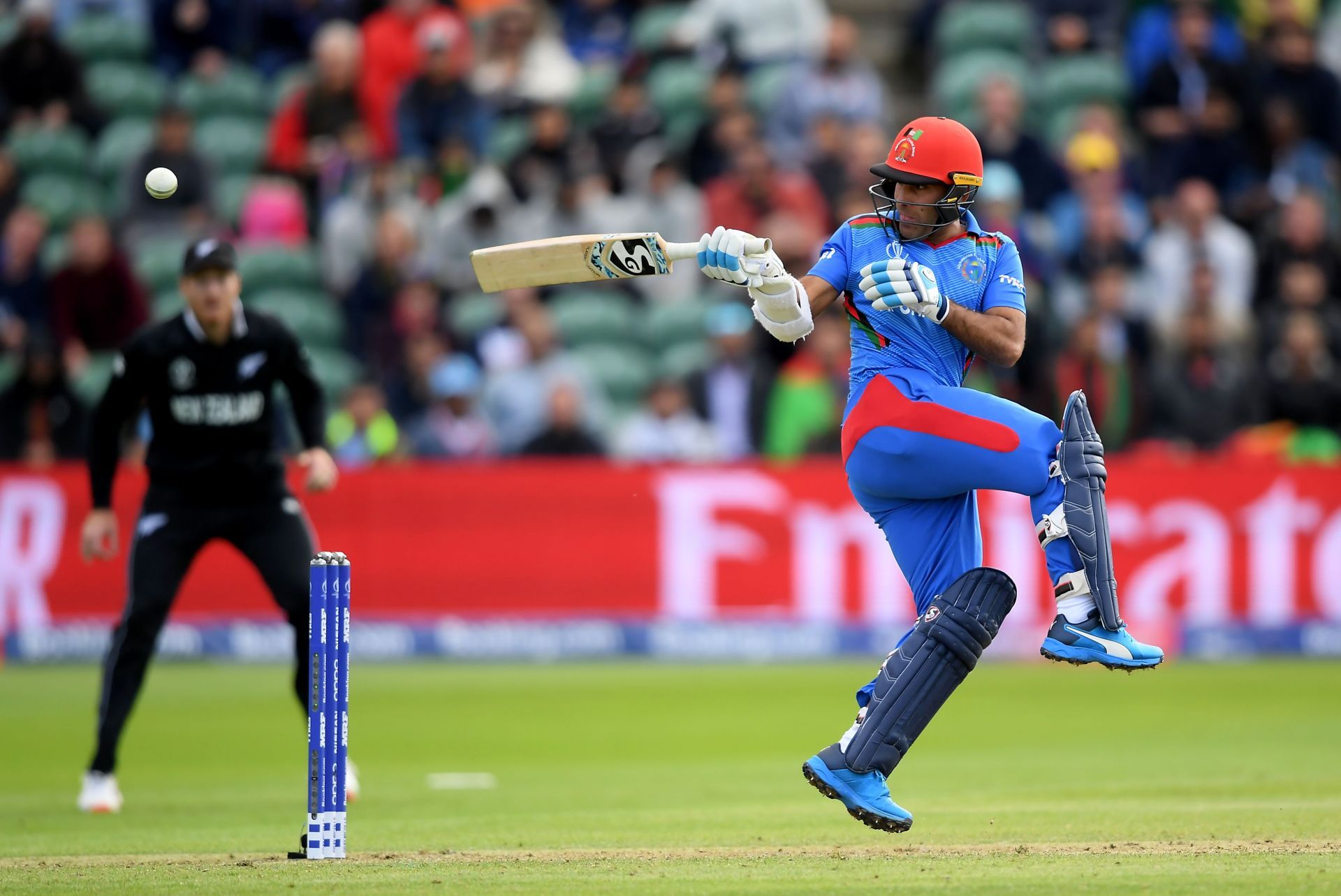 Afghanistan v New Zealand - ICC Cricket World Cup 2019