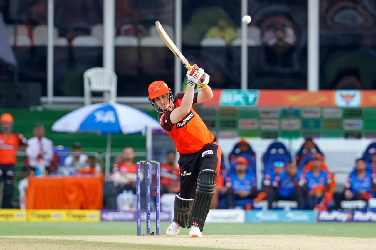 Can Harry Brook play a big knock in tonight's match? (Image Courtesy: IPLT20.com)