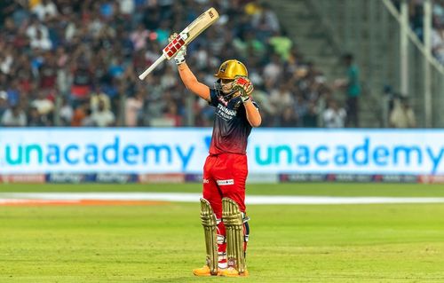 Anuj Rawat, a designated opener, was used by RCB as a finisher in IPL 2023