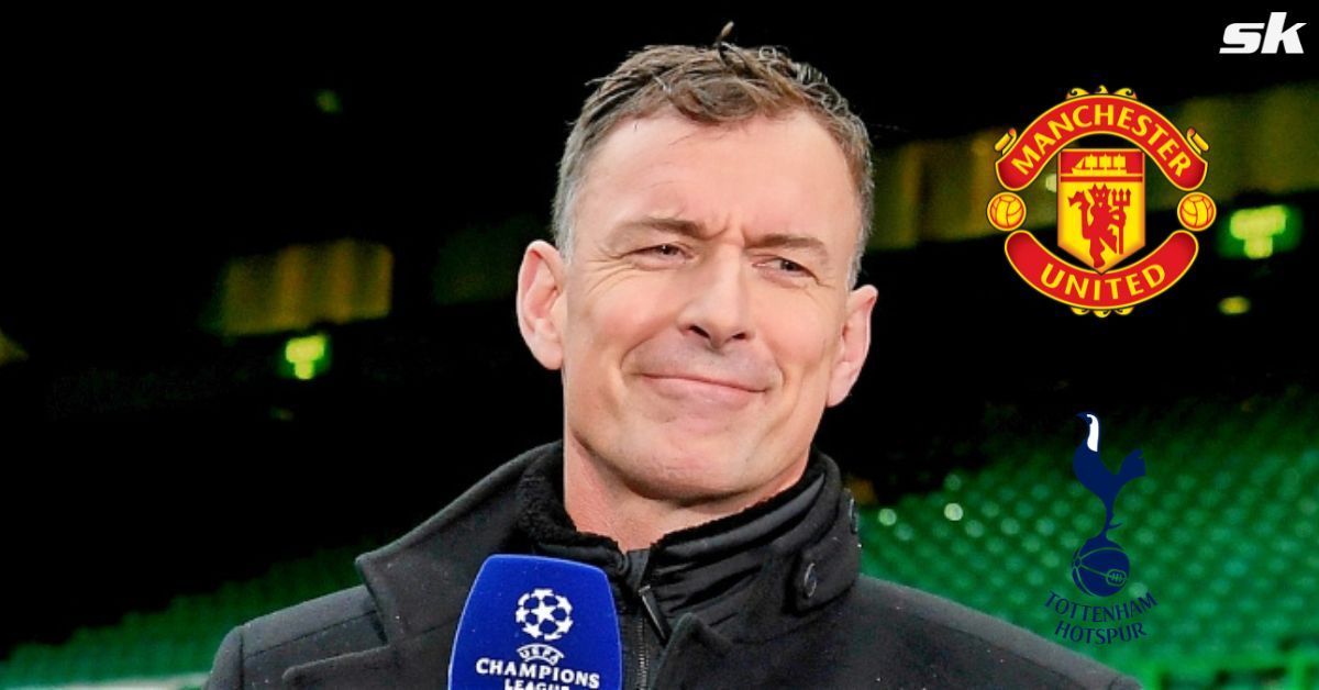 Chris Sutton predicts Manchester United vs Tottenham