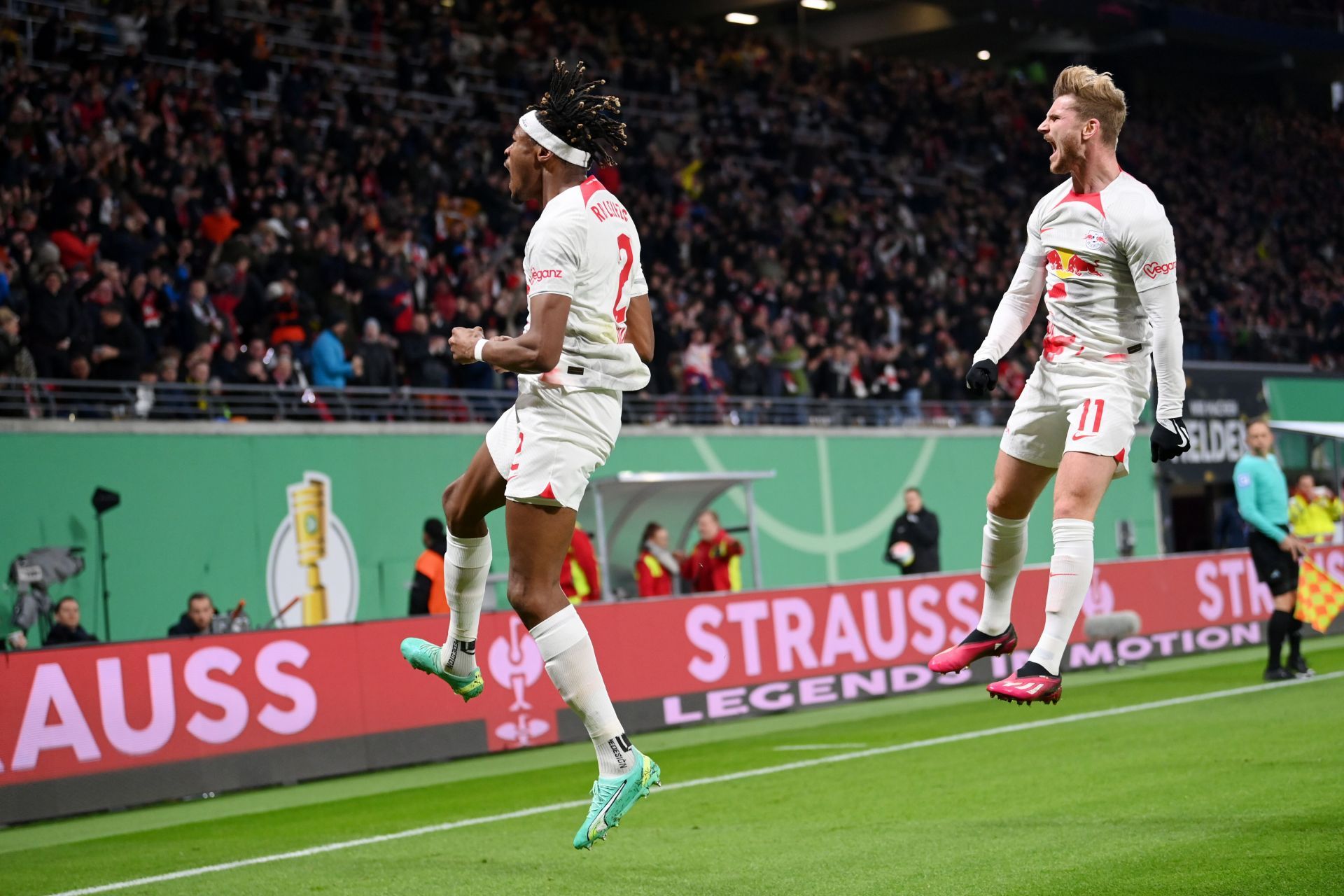 RB Leipzig v Borussia Dortmund - DFB Cup: Quarterfinal