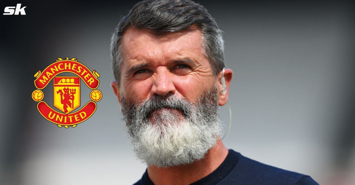 Roy Keane played for the Red Devils between 1993 and 2005.