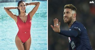 “Someone who is very clueless” – Pilar Rubio hits out at being referred to as Sergio Ramos’ wife